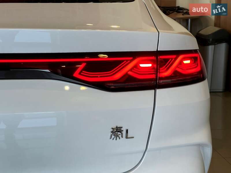 Седан BYD Qin L 2024 в Києві