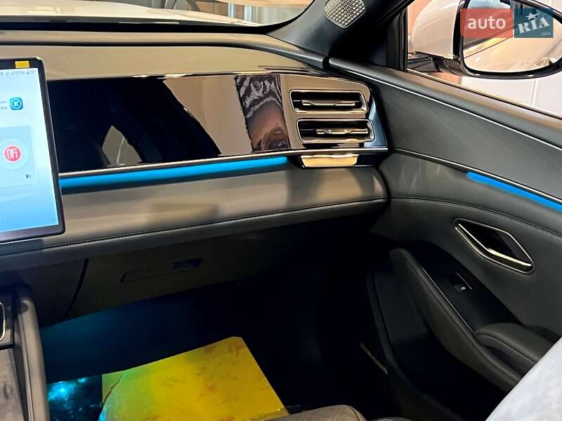 Седан BYD Qin L 2024 в Києві