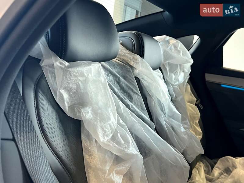 Седан BYD Qin L 2024 в Києві