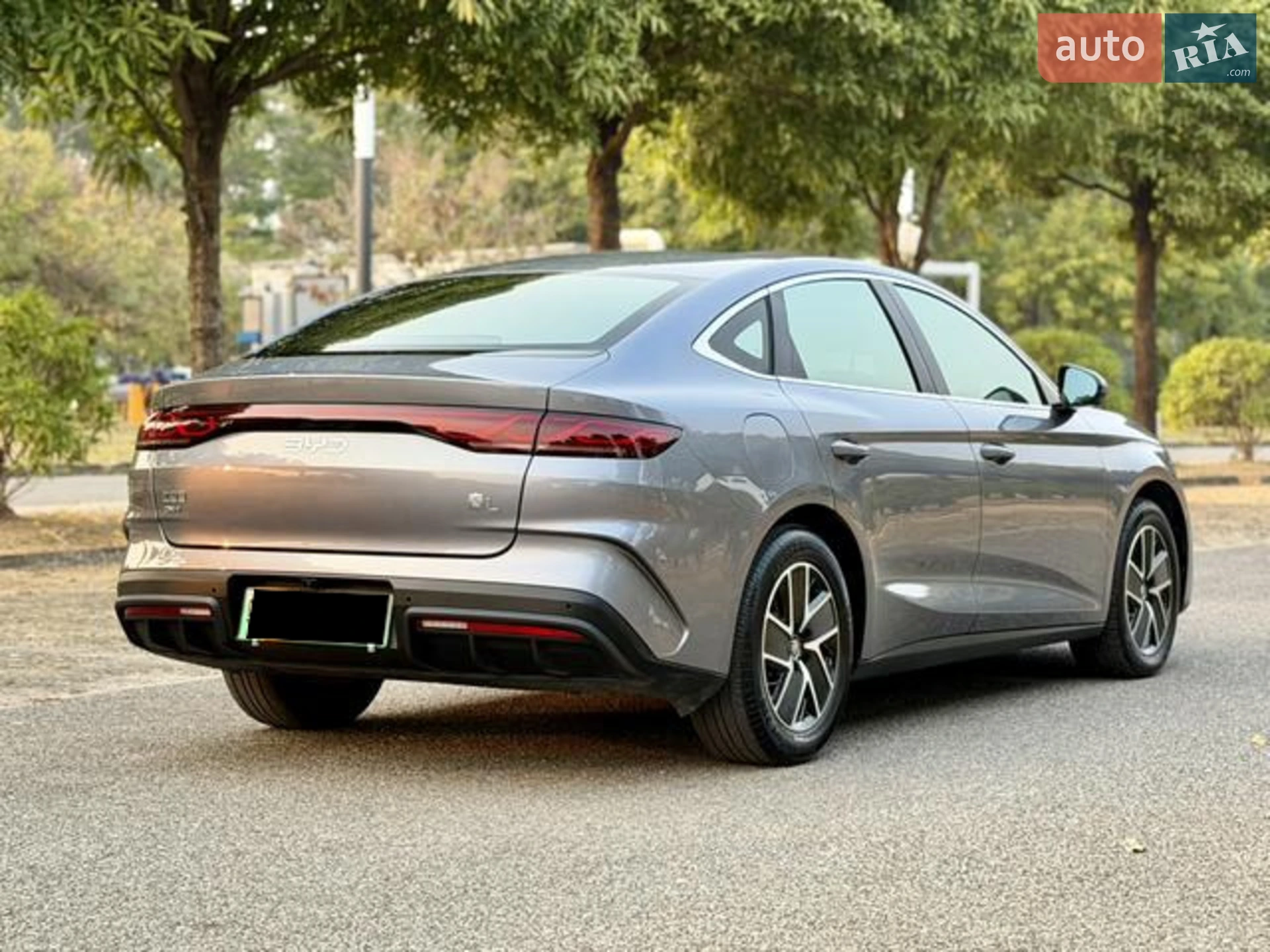 2024 BYD Qin - мініатюра 9