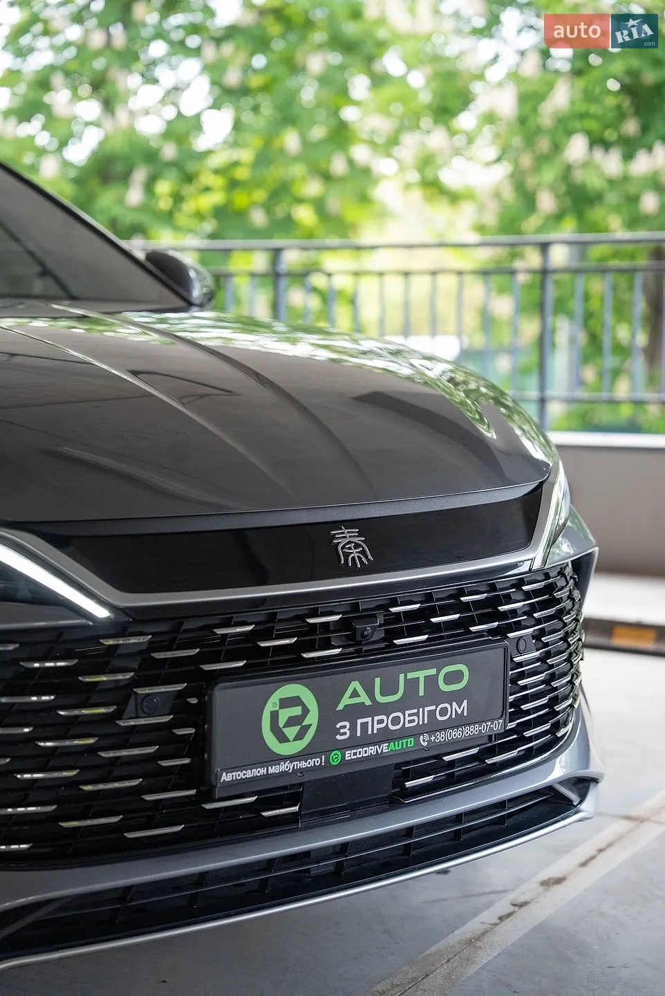 2025 BYD Qin - мініатюра 9