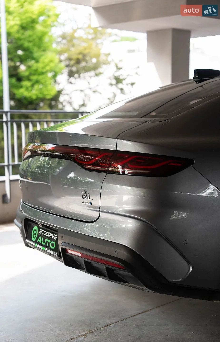 2025 BYD Qin - мініатюра 19