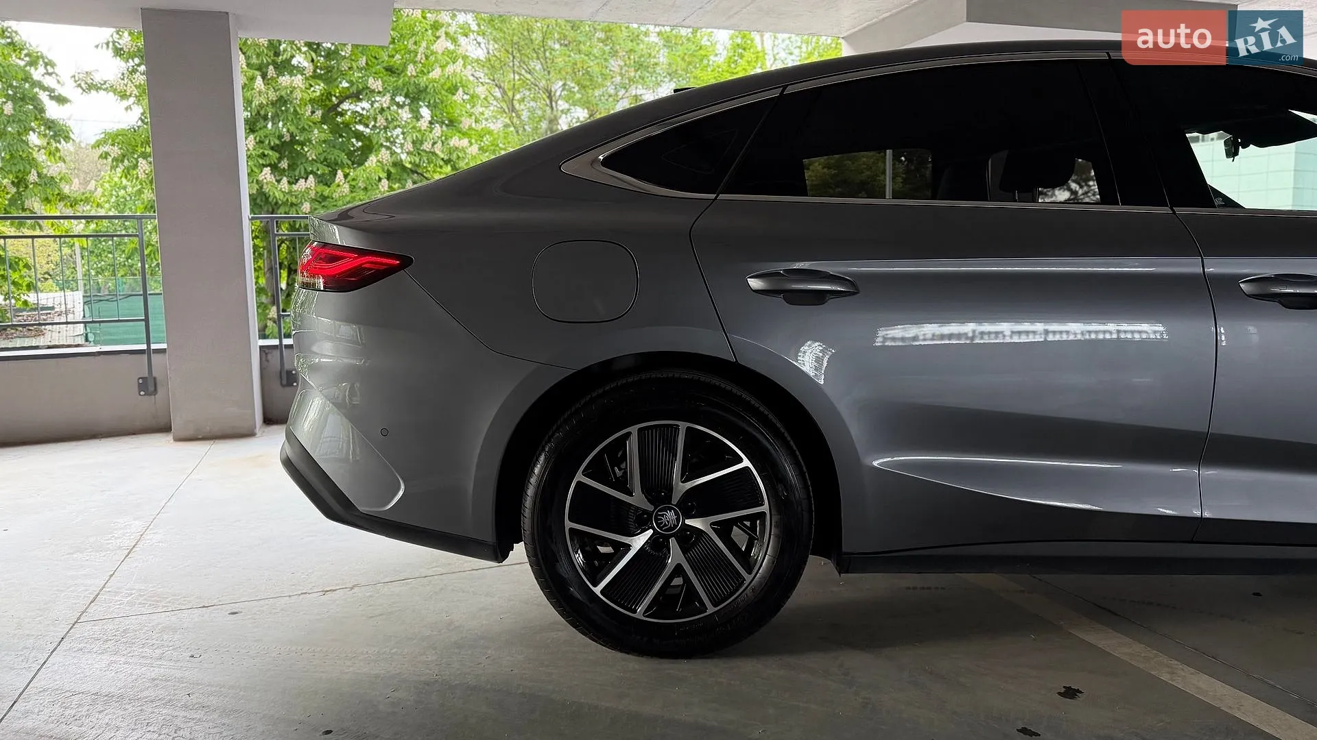 2025 BYD Qin - мініатюра 17