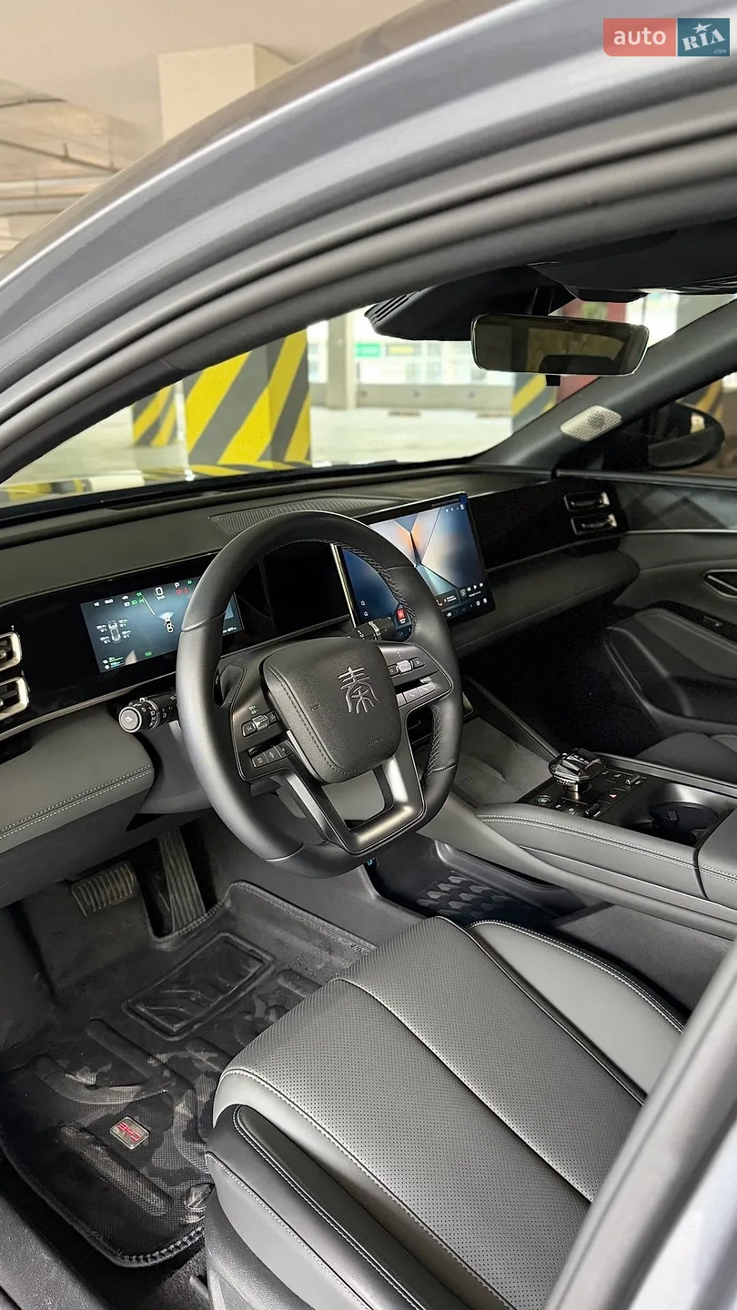 2025 BYD Qin - мініатюра 33