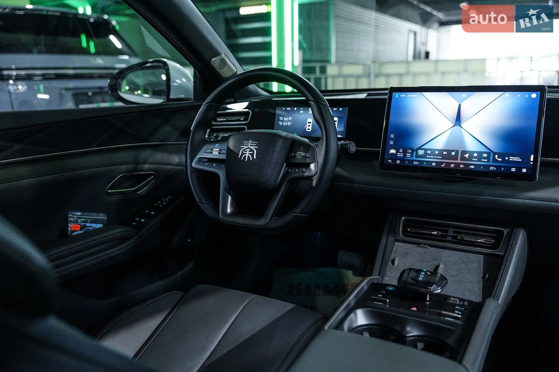 2025 BYD Qin - мініатюра 22