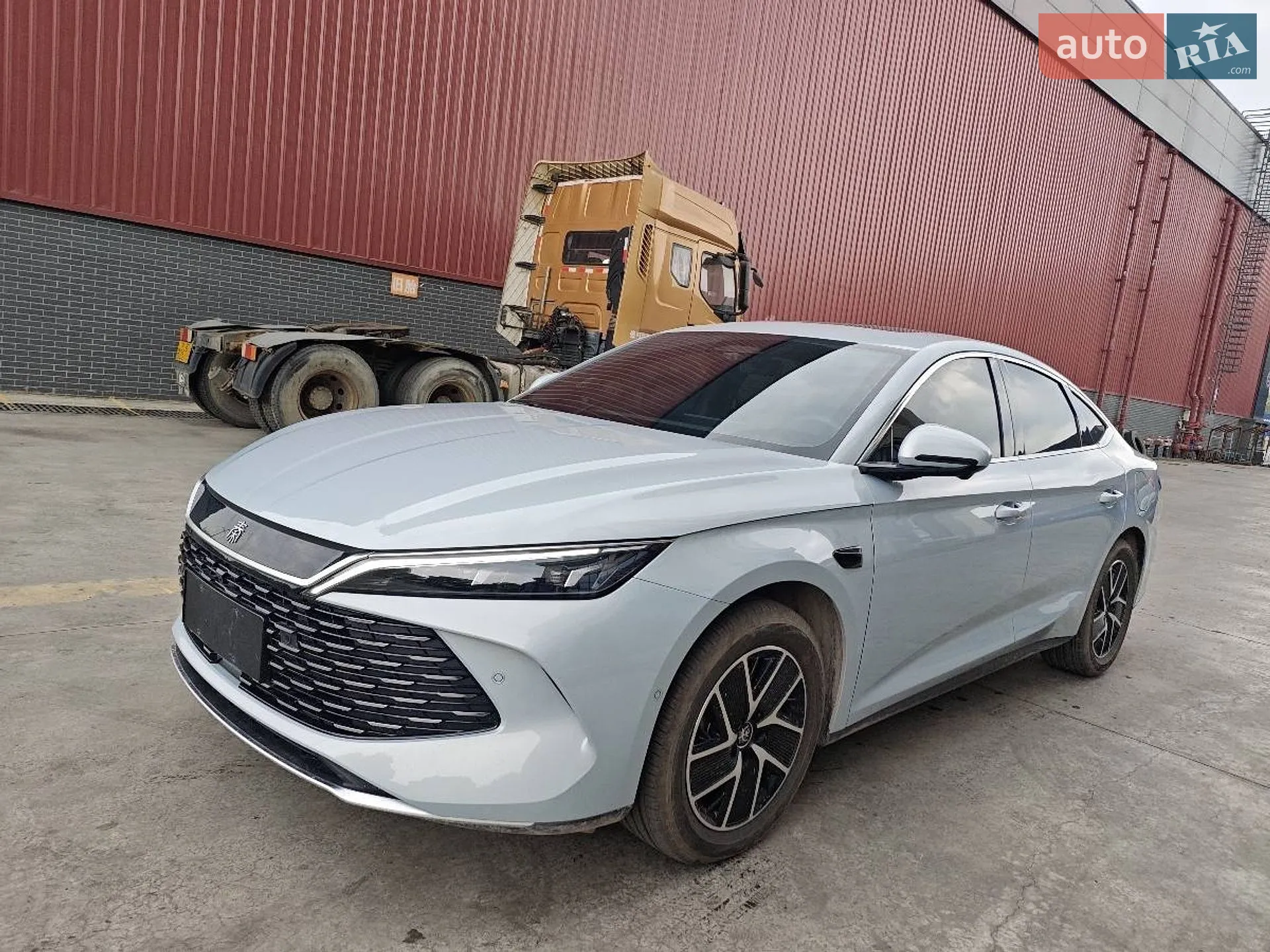 BYD Qin L 2025