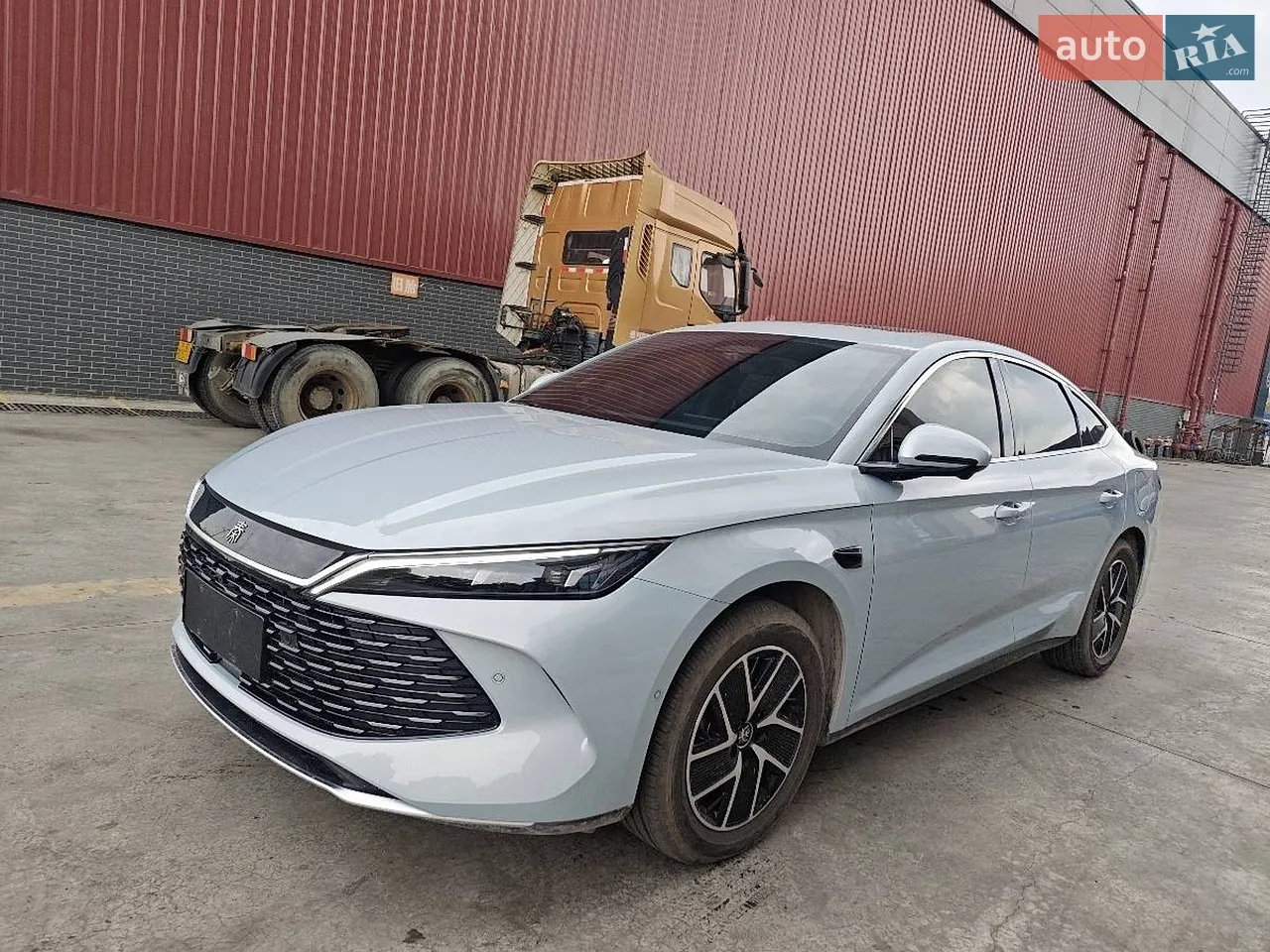 2025 BYD Qin - мініатюра 41