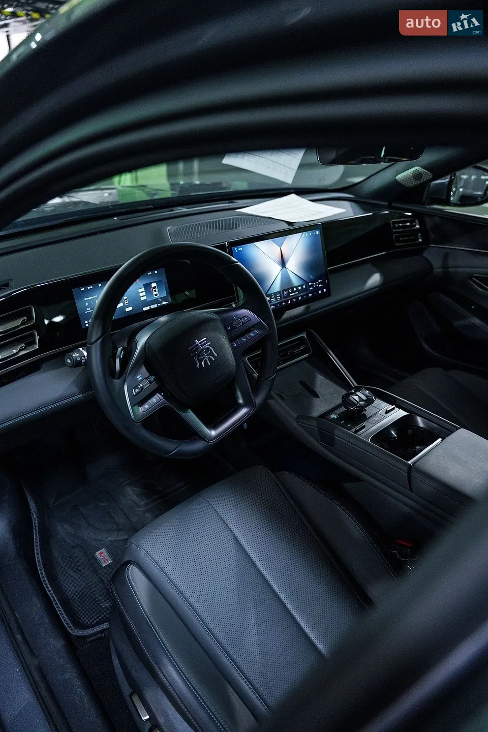 2025 BYD Qin - мініатюра 4