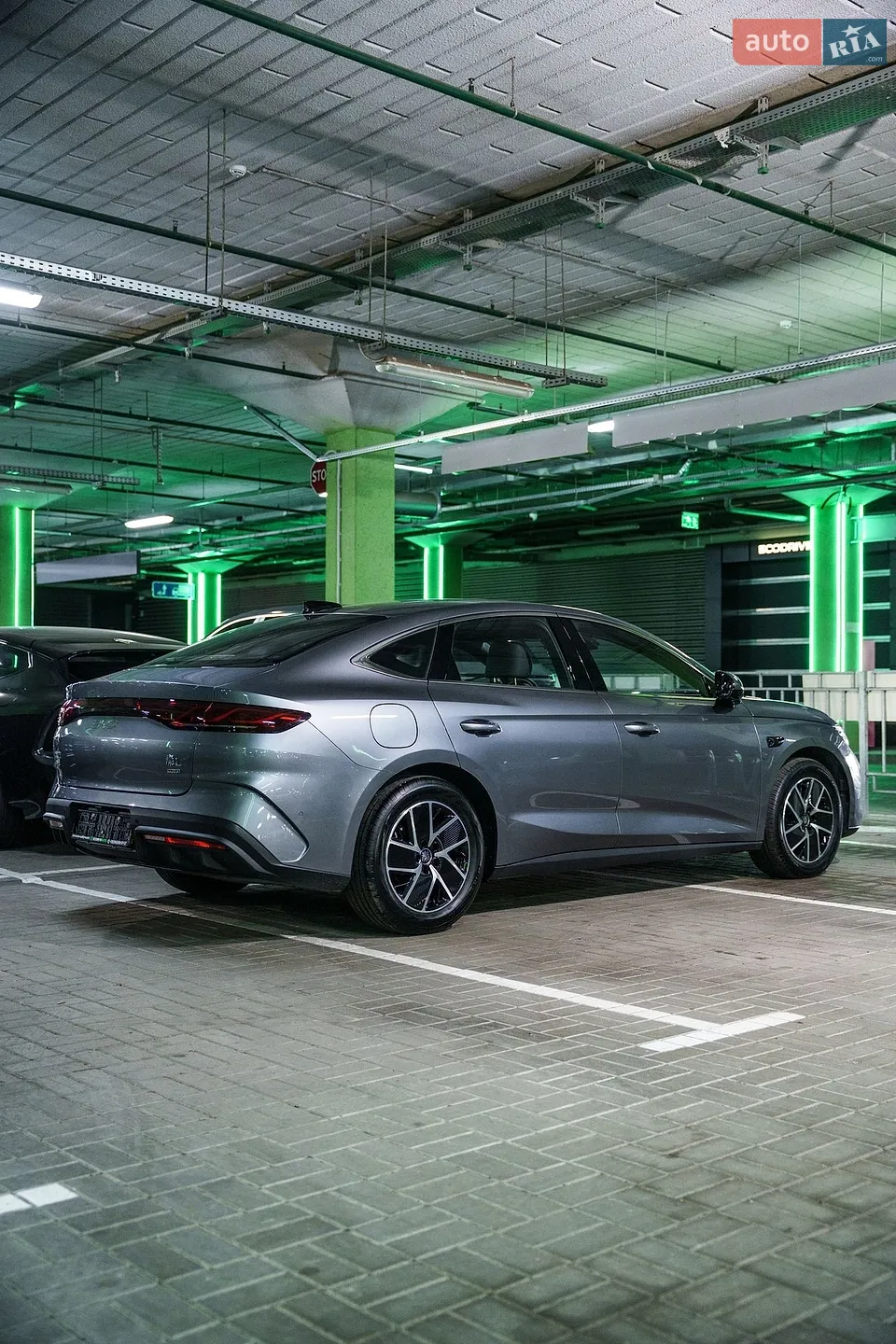 2025 BYD Qin - мініатюра 10