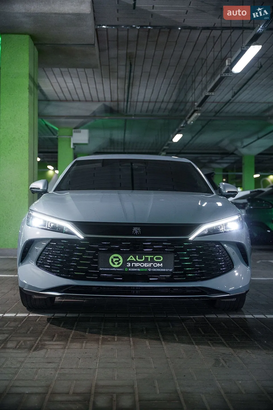 2025 BYD Qin - мініатюра 8
