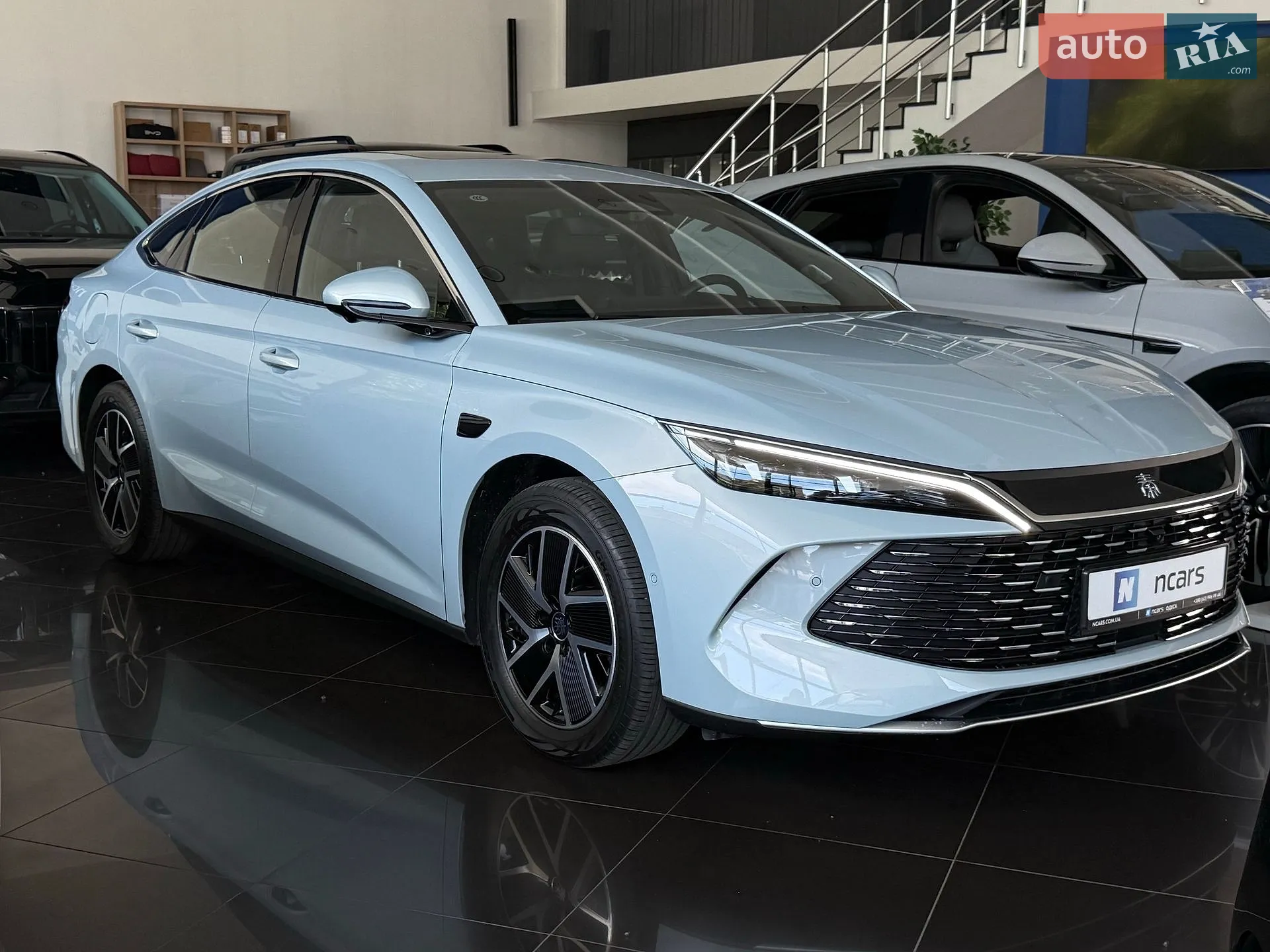 2025 BYD Qin - мініатюра 3