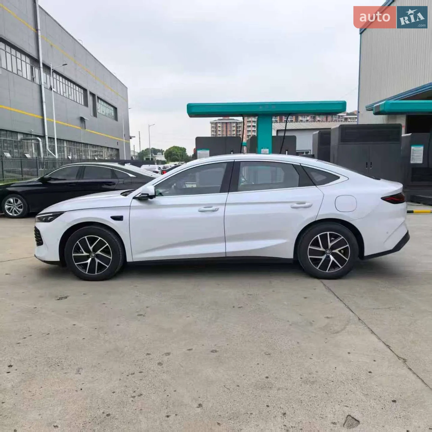 2025 BYD Qin - мініатюра 3
