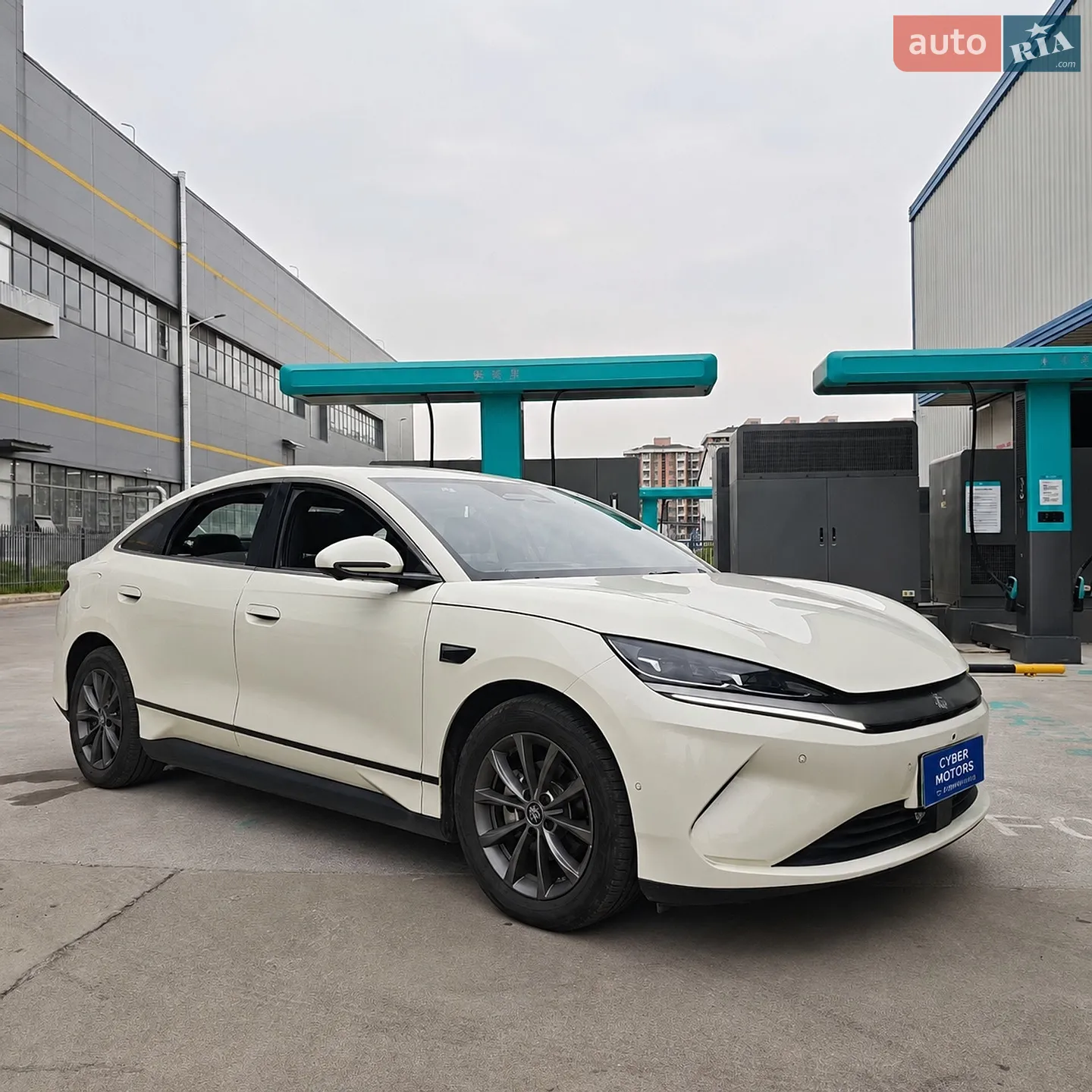 BYD Qin L 2025