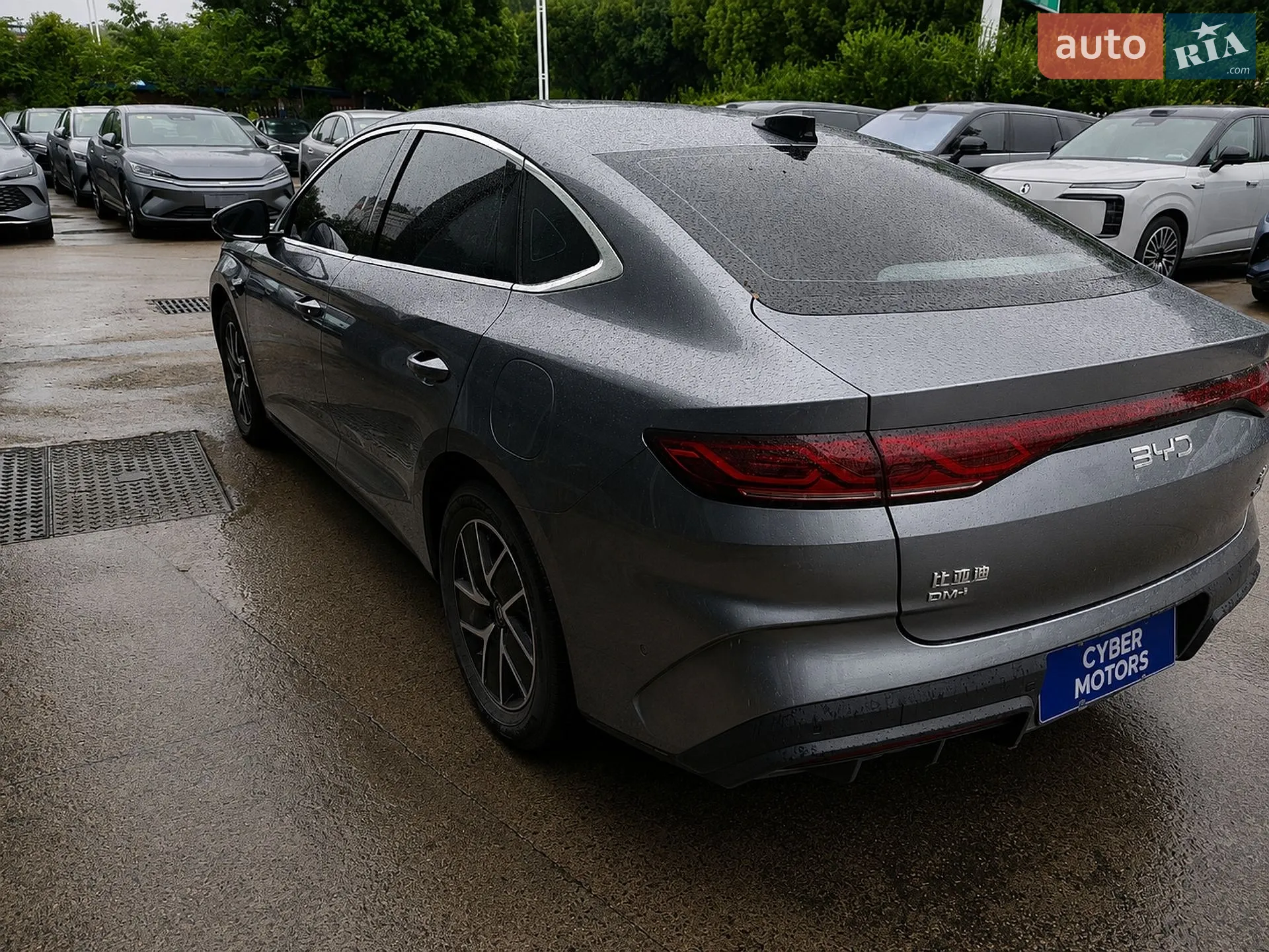 2025 BYD Qin - мініатюра 2