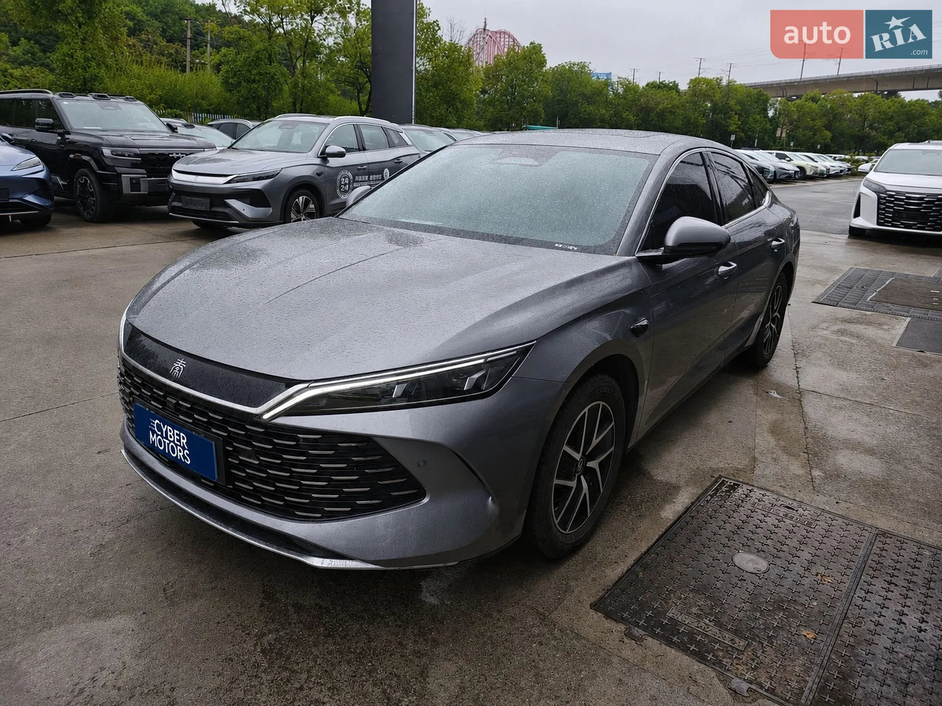 2025 BYD Qin - мініатюра 4