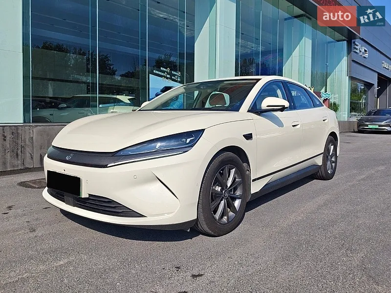 BYD Qin L 2025