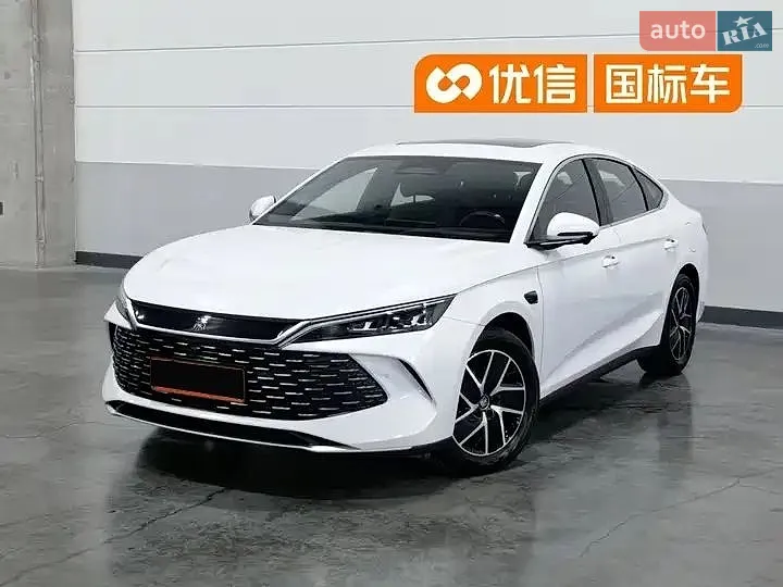 BYD Qin L 2025