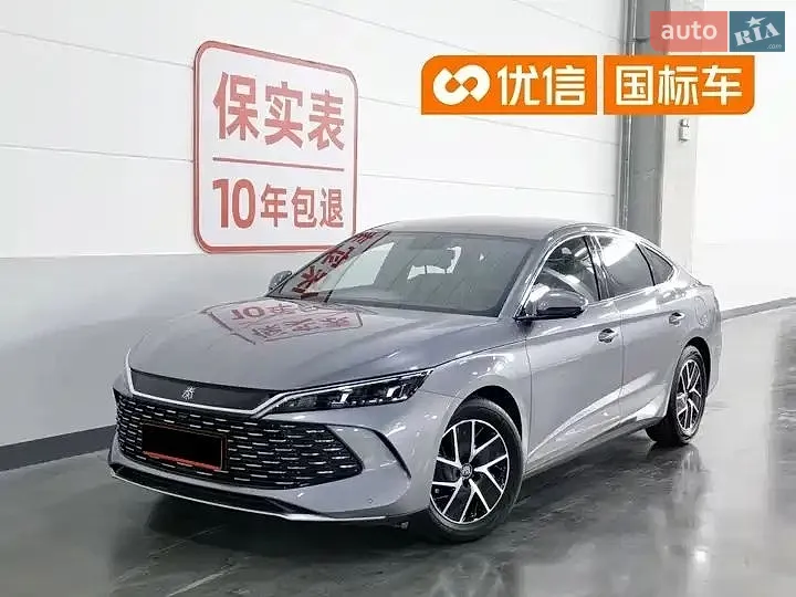 BYD Qin L