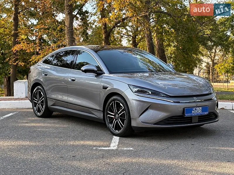 BYD Qin L 2025