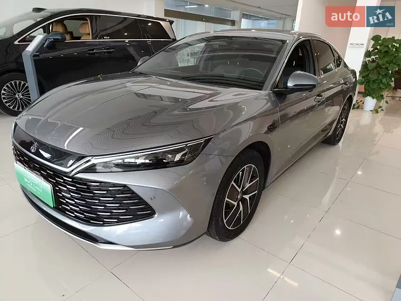 BYD Qin L