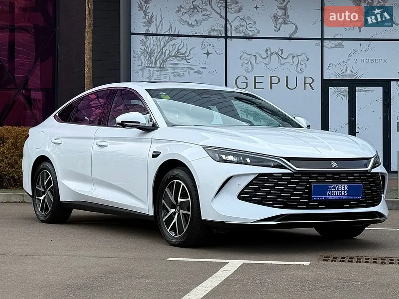 BYD Qin L