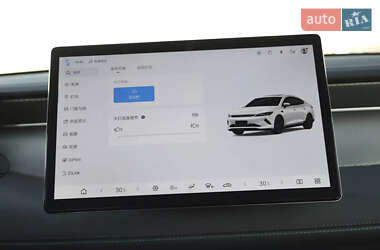 Седан BYD Qin Plus 2025 в 
