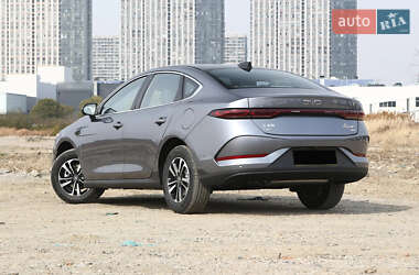 Седан BYD Qin Plus 2025 в 