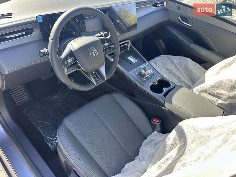 Седан BYD Qin Plus 2025 в Дніпрі