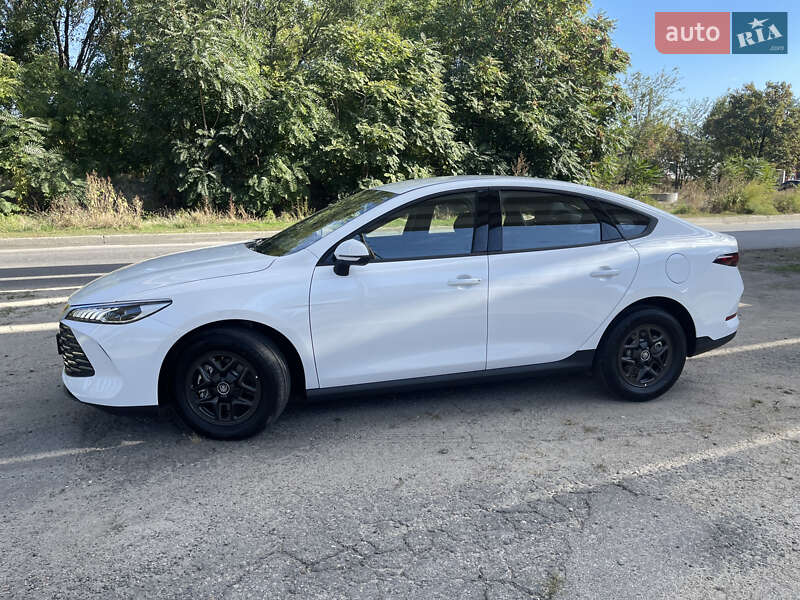 Седан BYD Qin Plus 2025 в Днепре фото 3 Седан BYD Qin Plus 2025 в Днепре