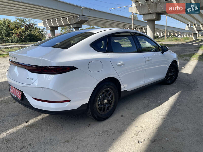 Седан BYD Qin Plus 2025 в Днепре фото 6 Седан BYD Qin Plus 2025 в Днепре