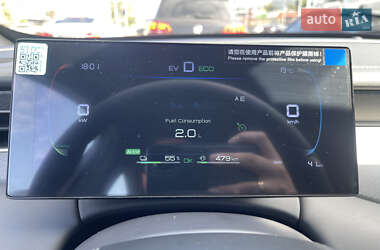Седан BYD Qin Plus 2025 в 