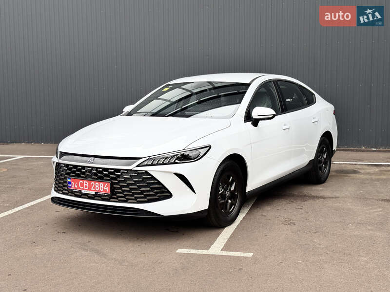 BYD Qin Plus 2025