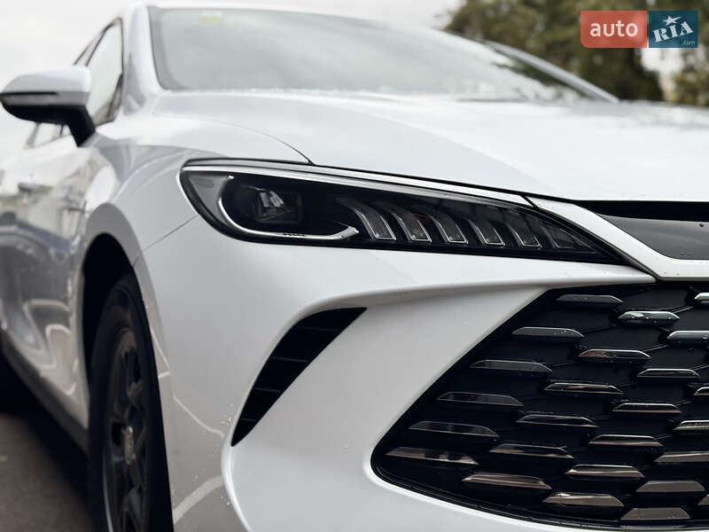 Седан BYD Qin Plus 2025 в Киеве