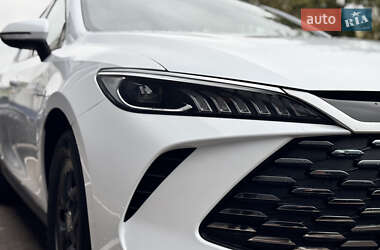 Седан BYD Qin Plus 2025 в 
