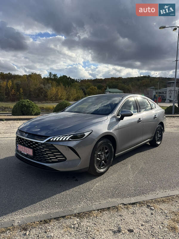 Седан BYD Qin Plus 2025 в Днепре фото 5 Седан BYD Qin Plus 2025 в Днепре