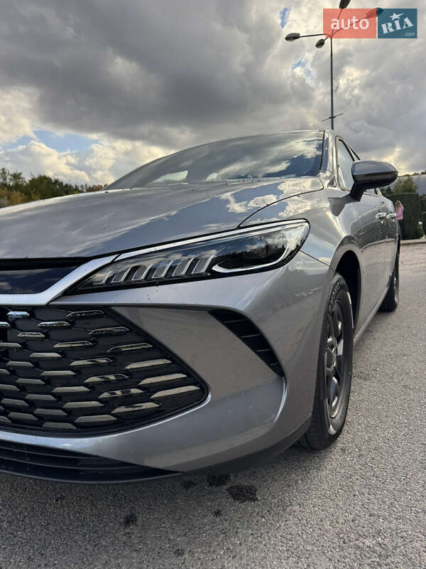 Седан BYD Qin Plus 2025 в Днепре фото 13 Седан BYD Qin Plus 2025 в Днепре