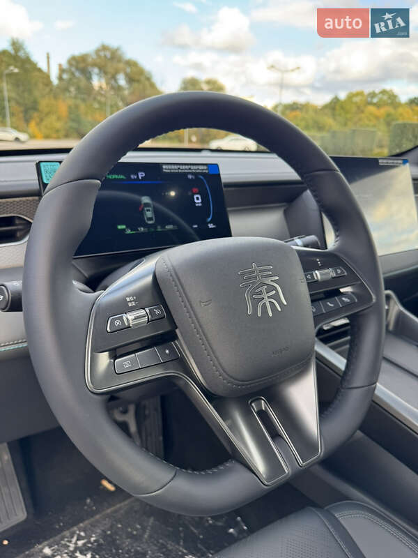 Седан BYD Qin Plus 2025 в Днепре фото 24 Седан BYD Qin Plus 2025 в Днепре