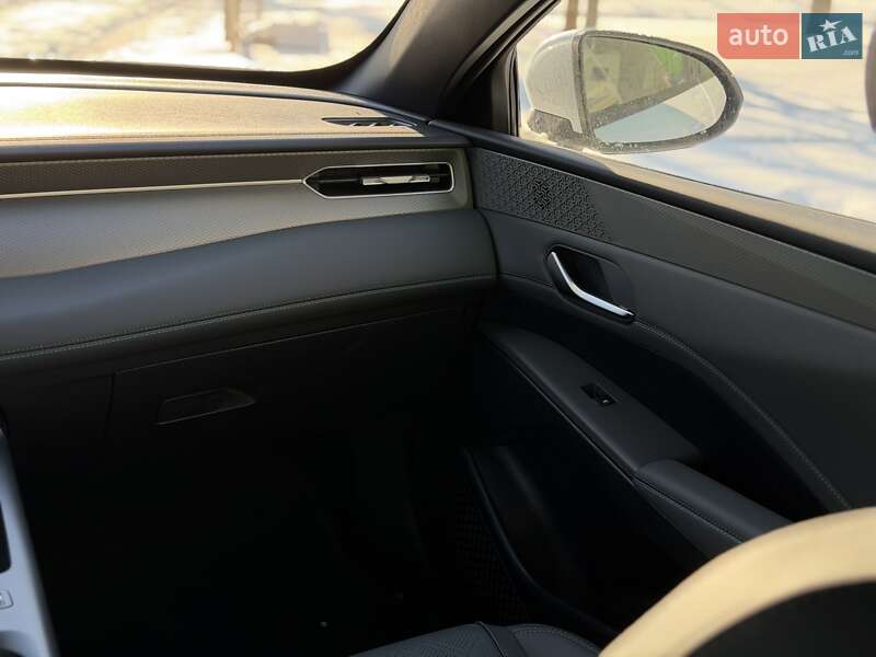 Седан BYD Qin Plus 2025 в Киеве