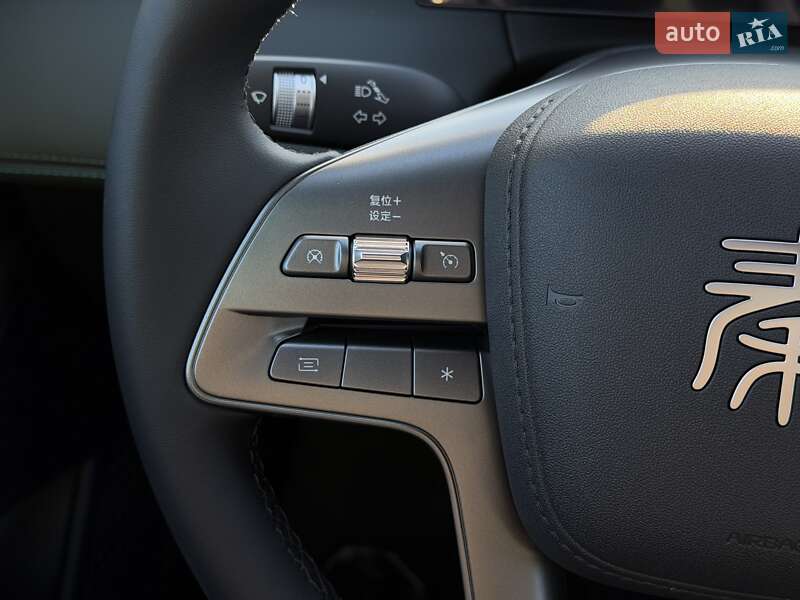 Седан BYD Qin Plus 2025 в Киеве