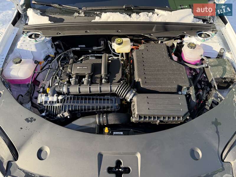 Седан BYD Qin Plus 2025 в Киеве