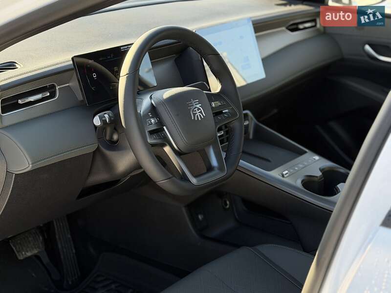 Седан BYD Qin Plus 2025 в Киеве