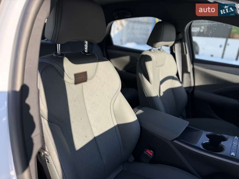 Седан BYD Qin Plus 2025 в Киеве