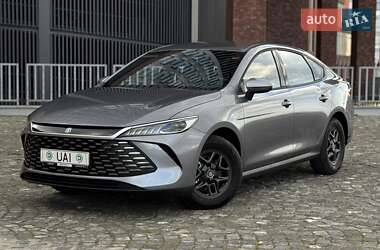 Седан BYD Qin Plus 2025 в Києві