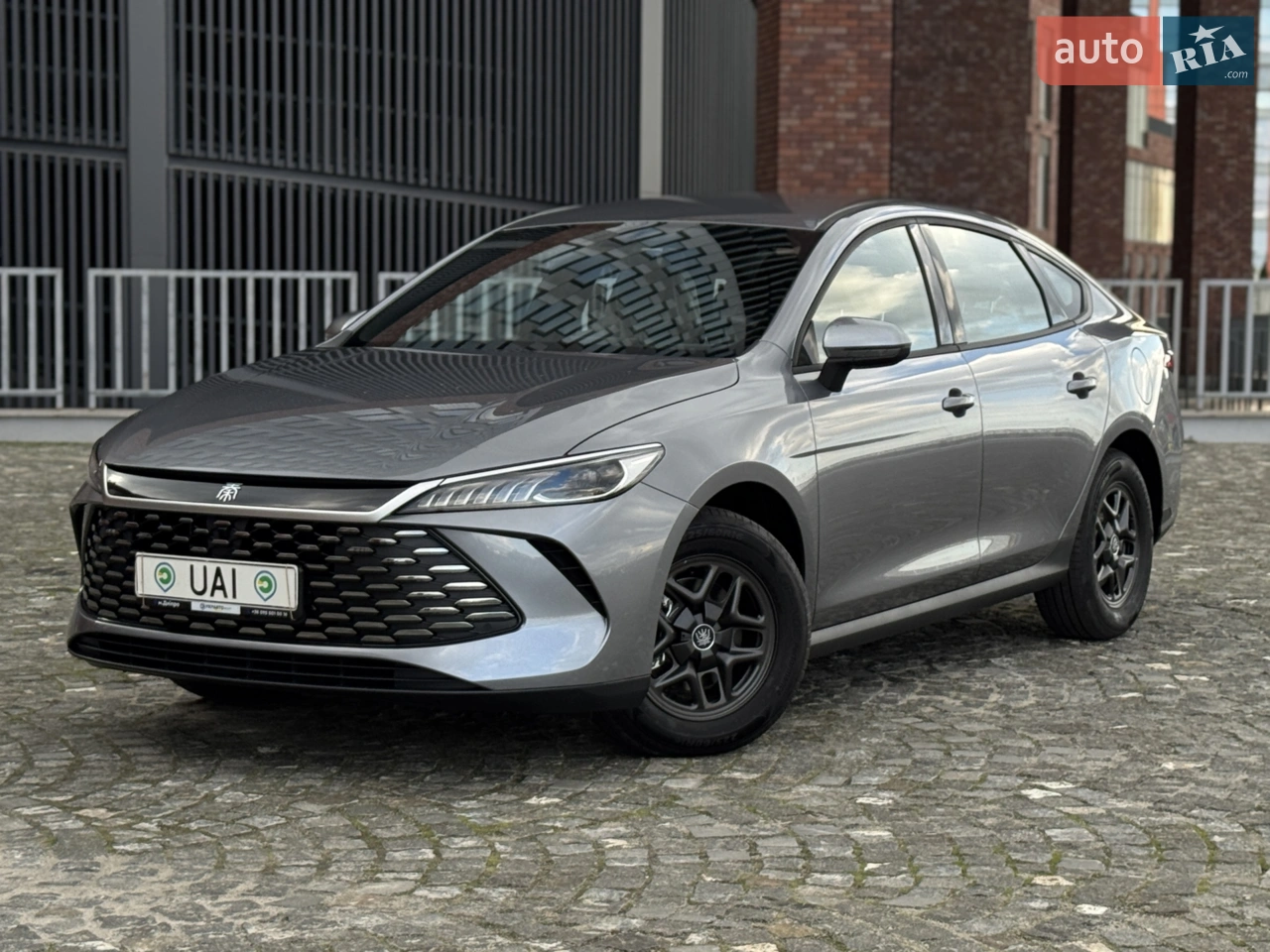2025 BYD Qin - мініатюра 24