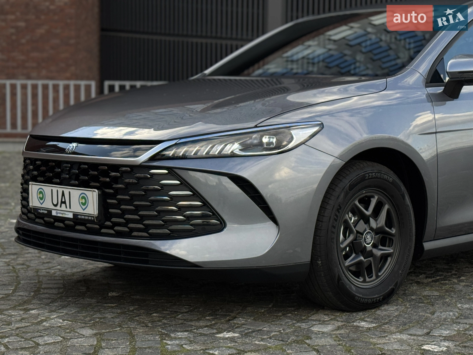 2025 BYD Qin - мініатюра 4