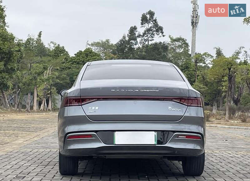 Седан BYD Qin Plus 2024 в Киеве фото 5 Седан BYD Qin Plus 2024 в Киеве