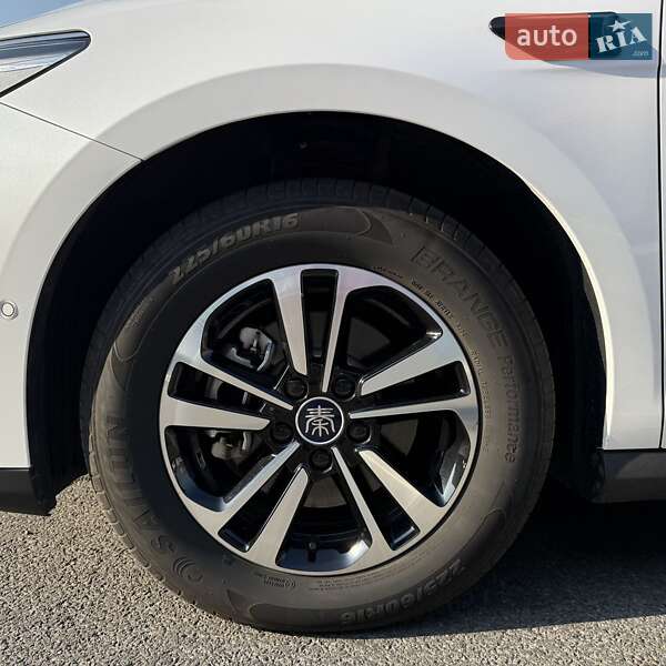 Седан BYD Qin Plus 2025 в Києві