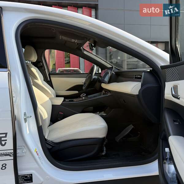 Седан BYD Qin Plus 2025 в Києві