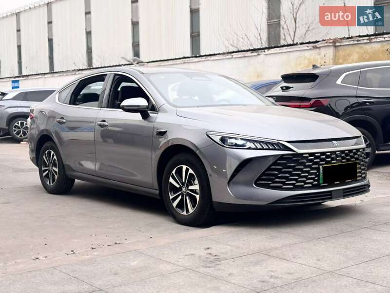 Седан BYD Qin Plus 2025 в Києві