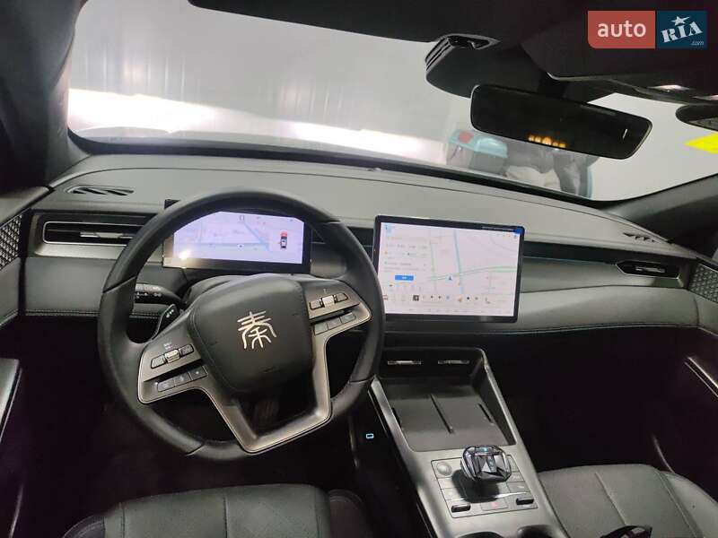 Седан BYD Qin Plus 2025 в Днепре